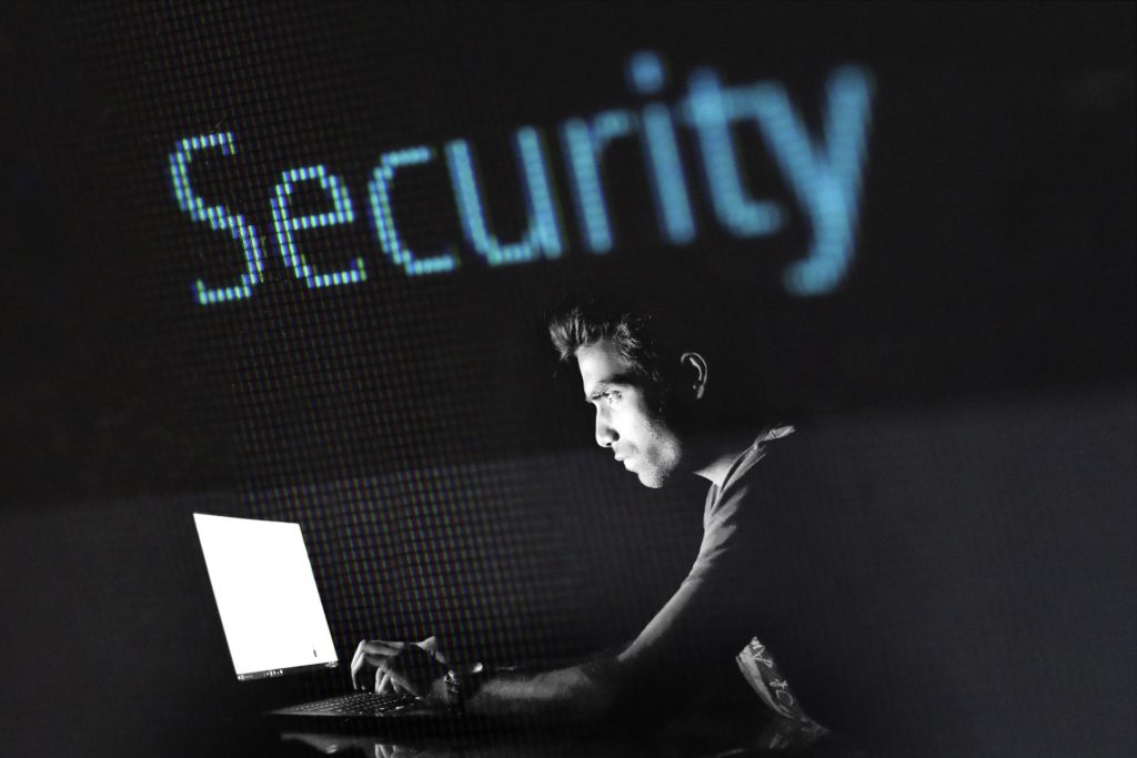 banner image of Cybersecurity