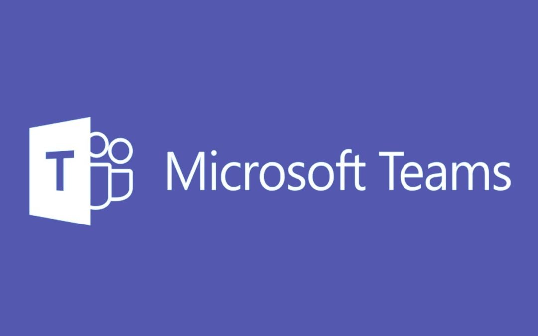 Microsoft Teams Remote Learning